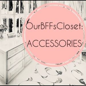 Shoes, handbags, suspenders, and more!